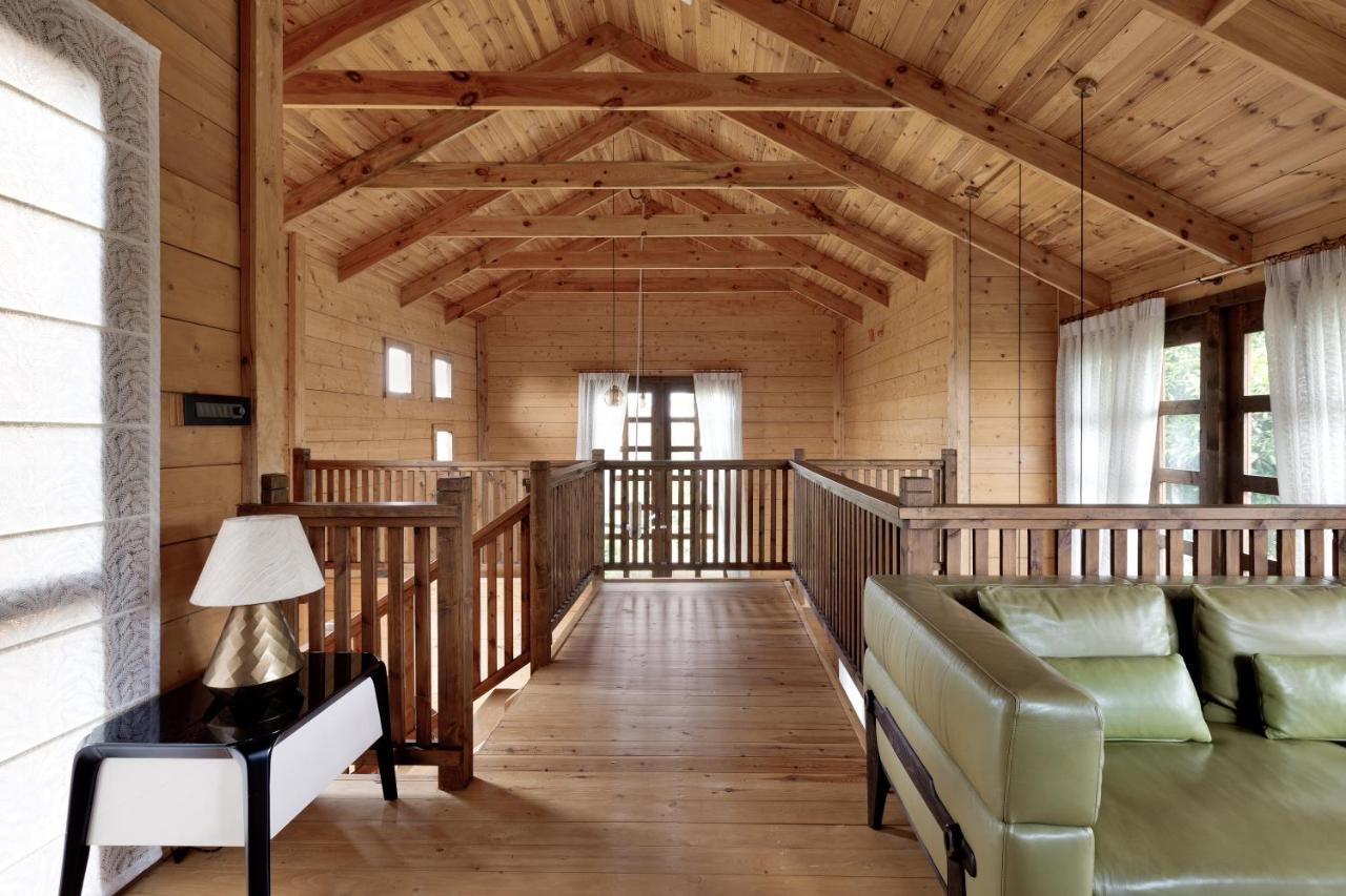 The Pine Loft Villa Bangalore Luaran gambar