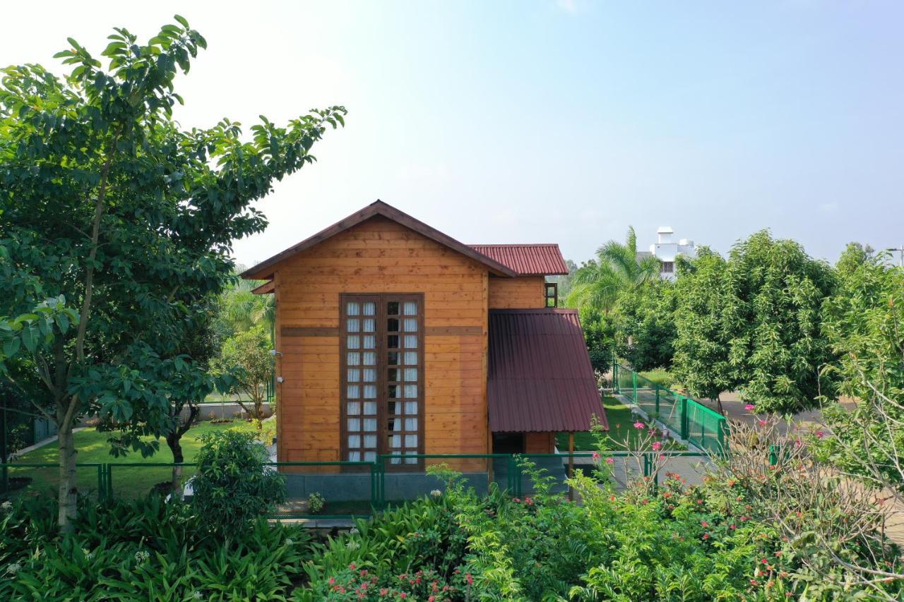 The Pine Loft Villa Bangalore Luaran gambar