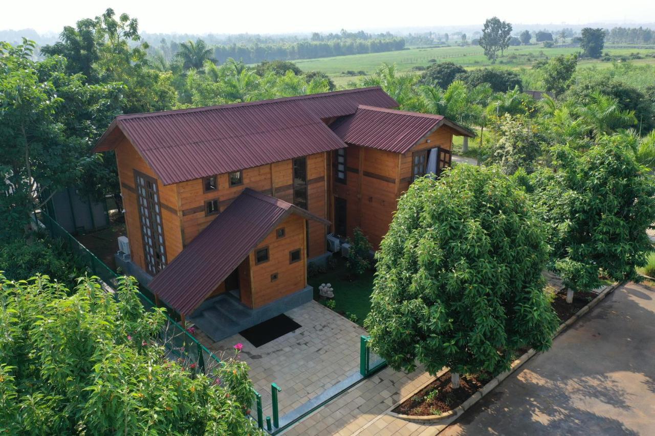 The Pine Loft Villa Bangalore Luaran gambar