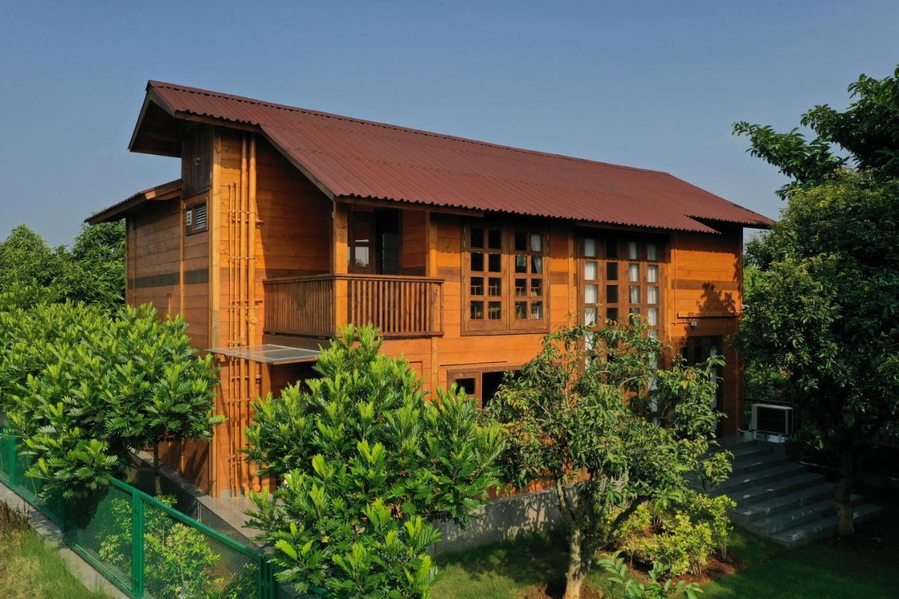 The Pine Loft Villa Bangalore Luaran gambar
