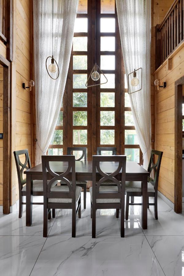 The Pine Loft Villa Bangalore Luaran gambar