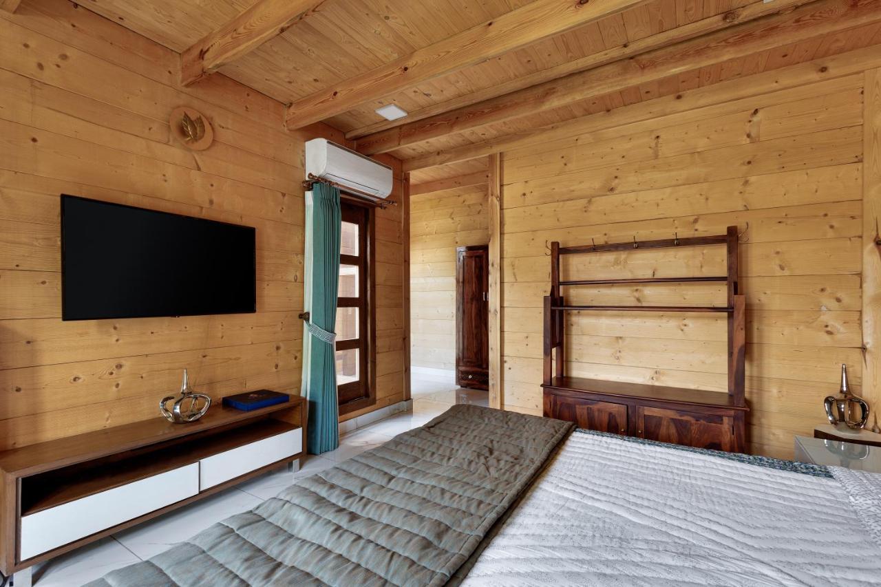 The Pine Loft Villa Bangalore Luaran gambar