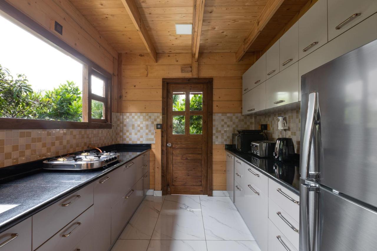 The Pine Loft Villa Bangalore Luaran gambar